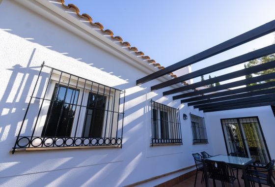 Neue Gebäude - Villa - Fuente Alamo - Costa Calida