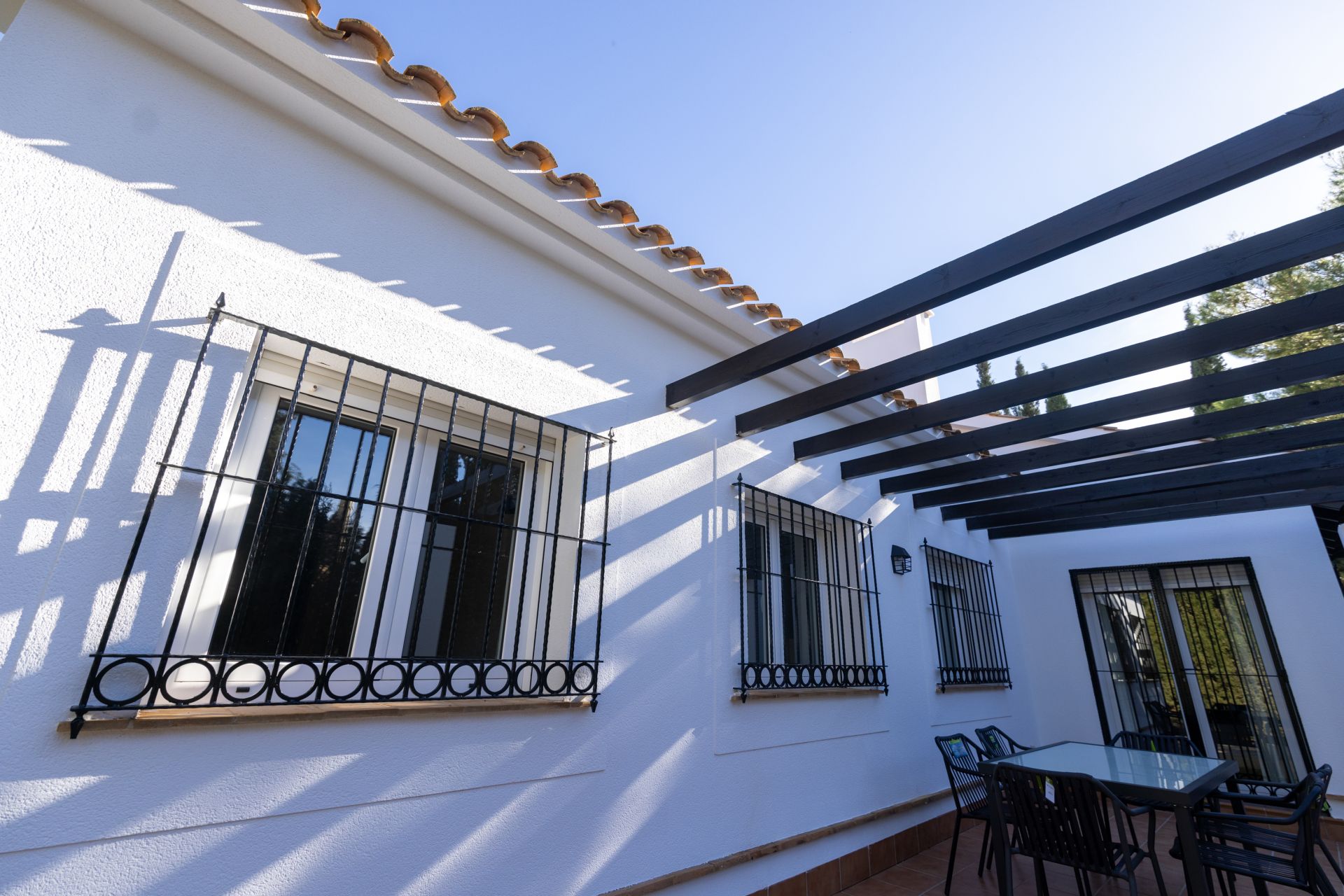 Neue Gebäude - Villa - Fuente Alamo - Costa Calida
