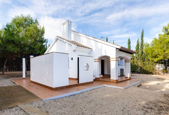 Neue Gebäude - Villa - Fuente Alamo - Costa Calida