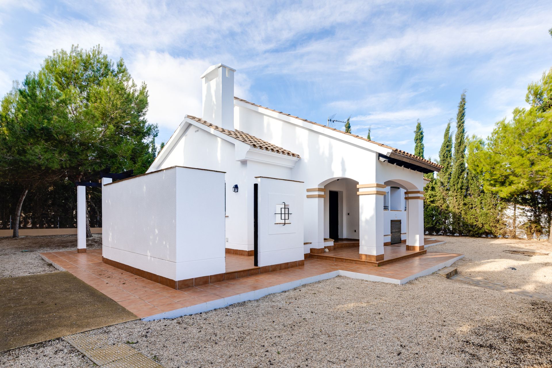 Neue Gebäude - Villa - Fuente Alamo - Costa Calida