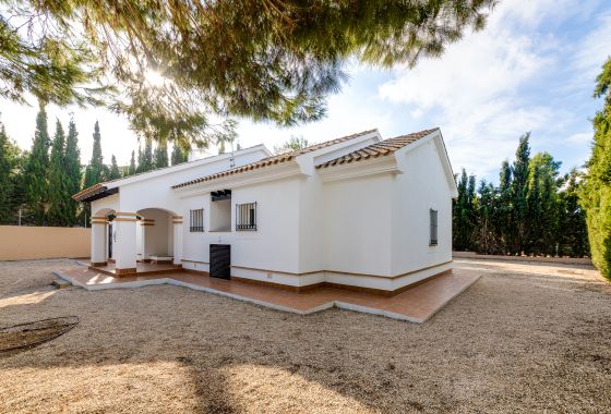 Neue Gebäude - Villa - Fuente Alamo - Costa Calida