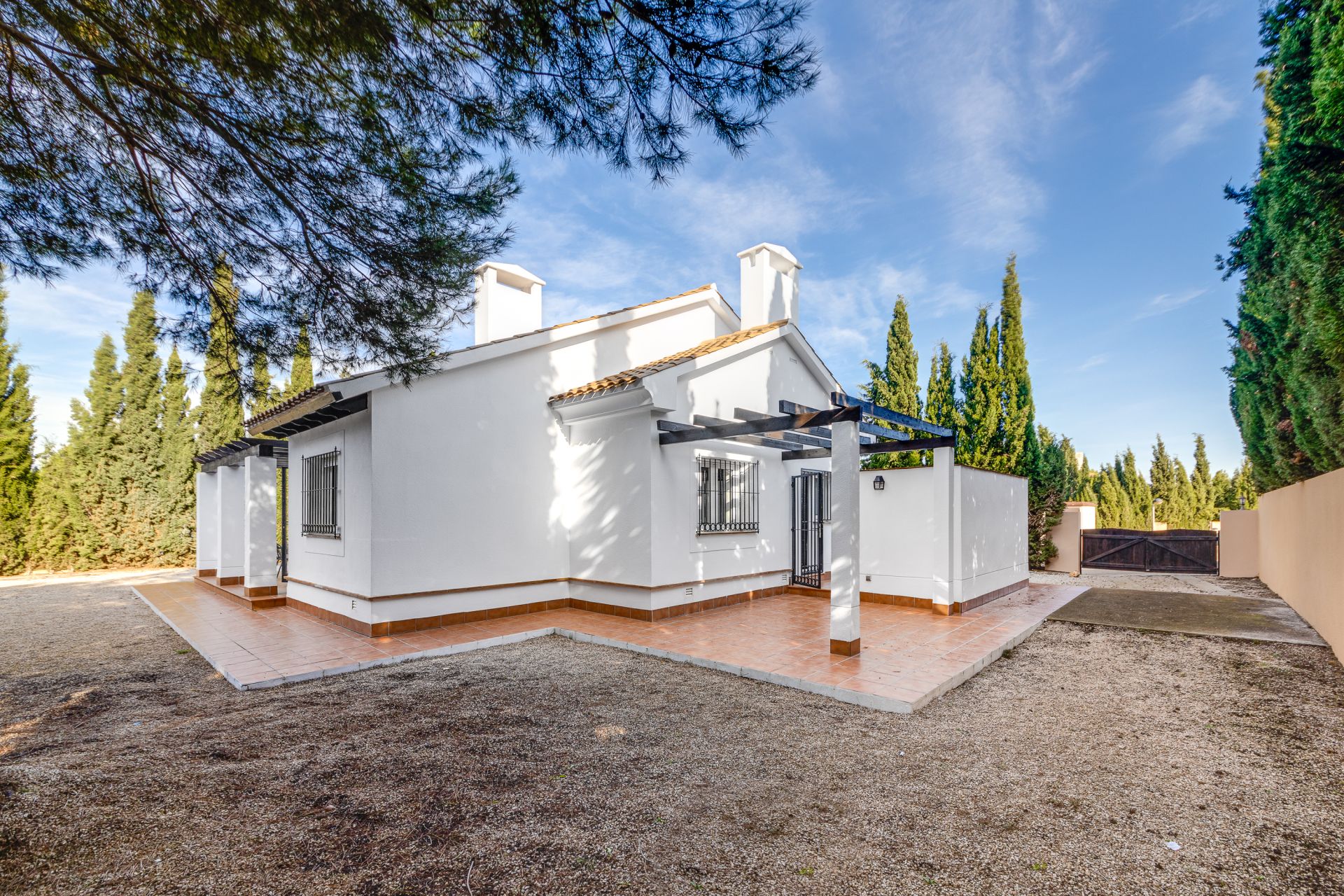 Neue Gebäude - Villa - Fuente Alamo - Costa Calida