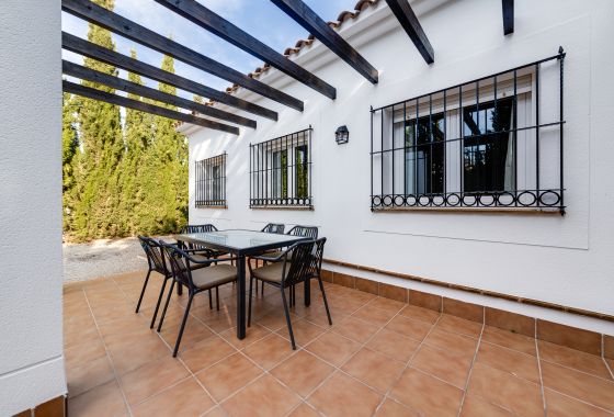 Neue Gebäude - Villa - Fuente Alamo - Costa Calida