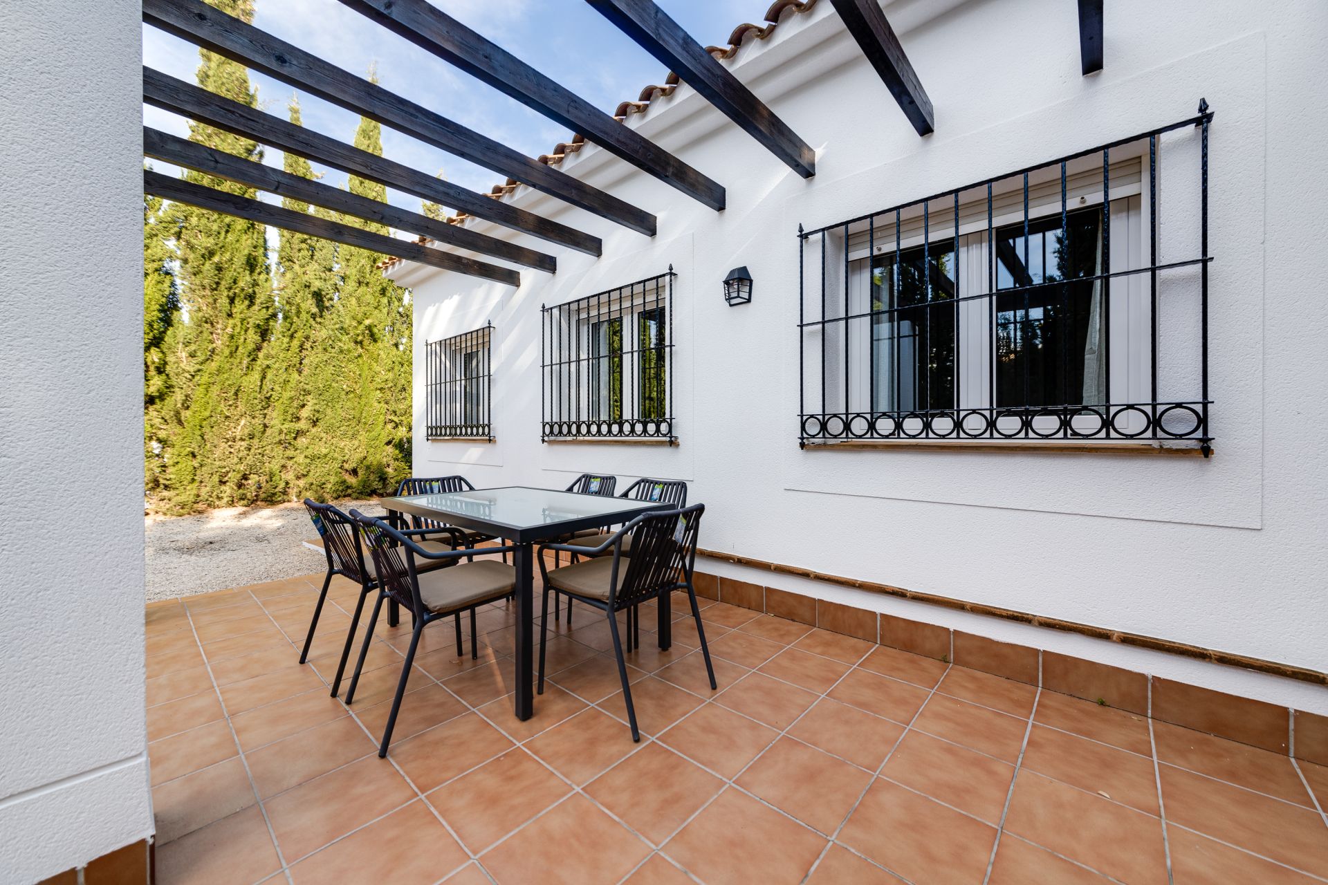 Neue Gebäude - Villa - Fuente Alamo - Costa Calida