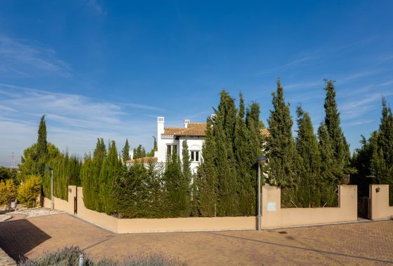 Neue Gebäude - Villa - Fuente Alamo - Costa Calida