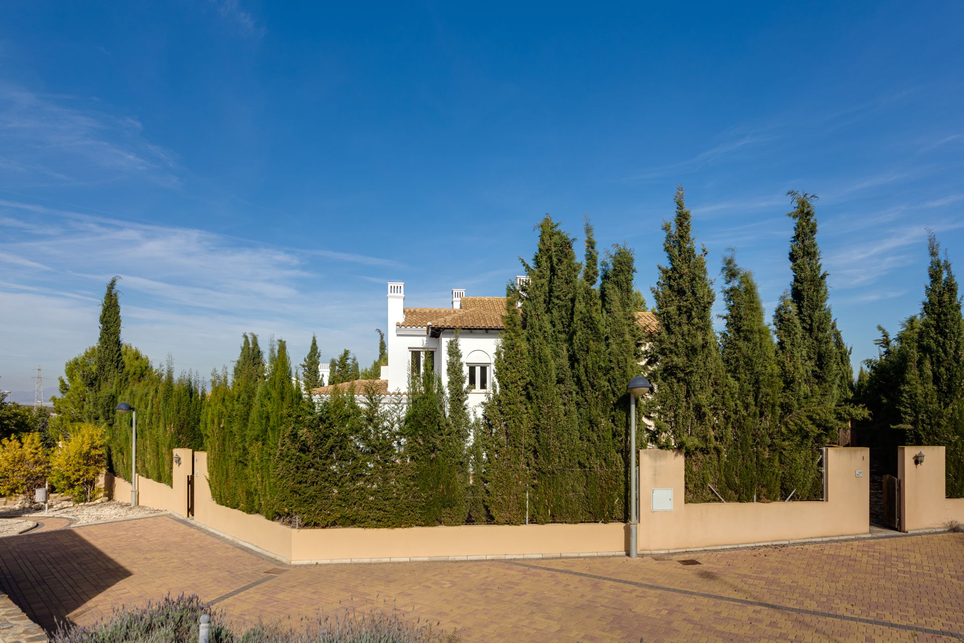 Neue Gebäude - Villa - Fuente Alamo - Costa Calida