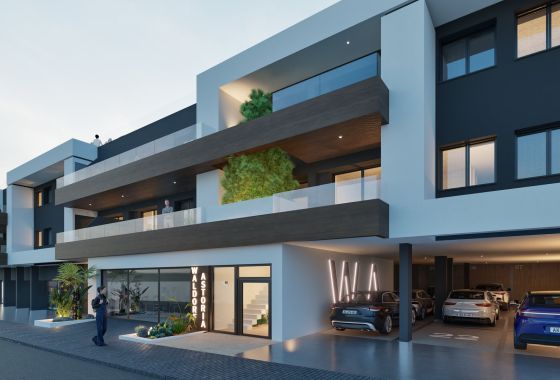 Ground floor · New Build - Benijofar · Alicante