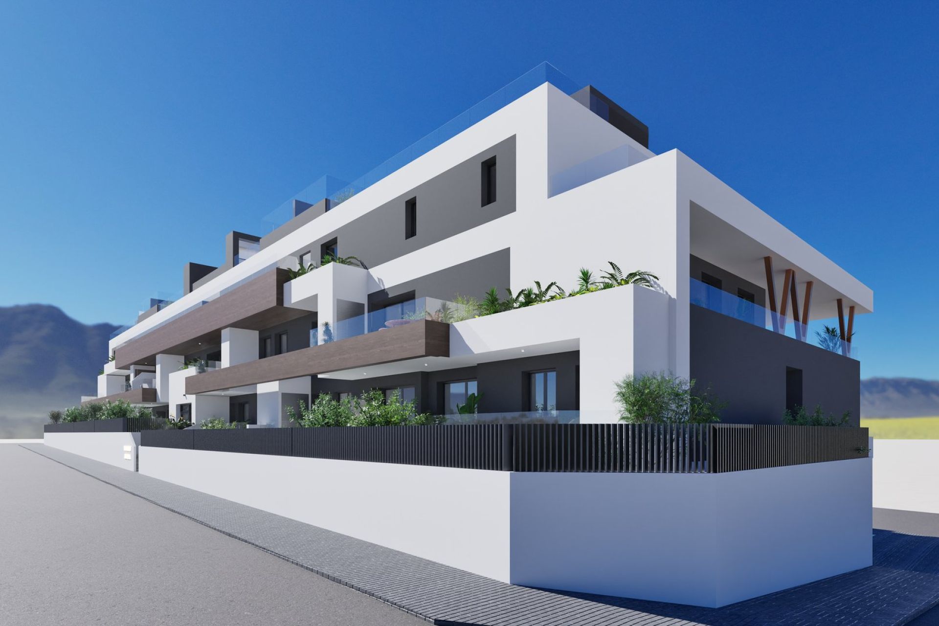 新建筑 - 一楼 - Benijofar