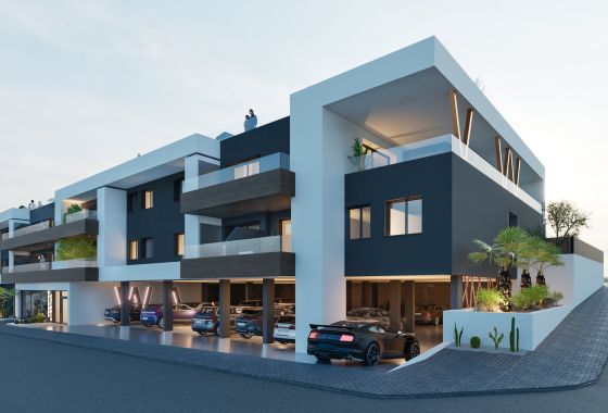 Apartment · 新建筑 - Benijofar · Alicante