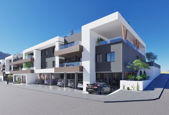 Apartment · 新建筑 - Benijofar · Alicante