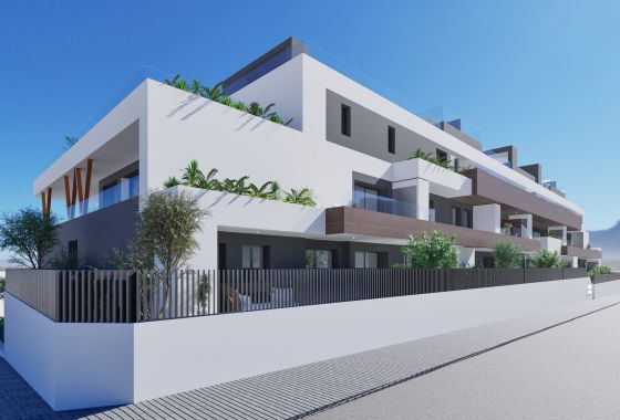 Apartment · 新建筑 - Benijofar · Alicante