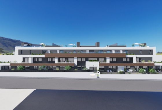 Apartment · 新建筑 - Benijofar · Alicante