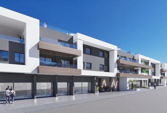 Apartment · 新建筑 - Benijofar · Alicante