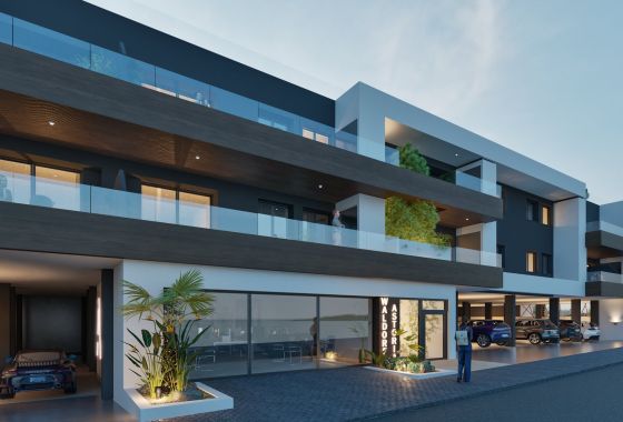 Apartment · 新建筑 - Benijofar · Alicante
