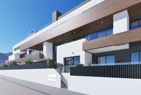 Apartment · 新建筑 - Benijofar · Alicante