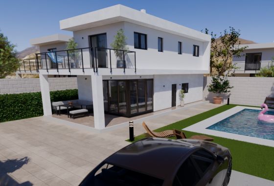 Detached in Gran Alacant