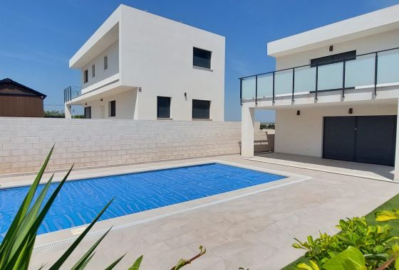 Neue Gebäude - Villa - Gran Alacant - Costa Blanca Süd