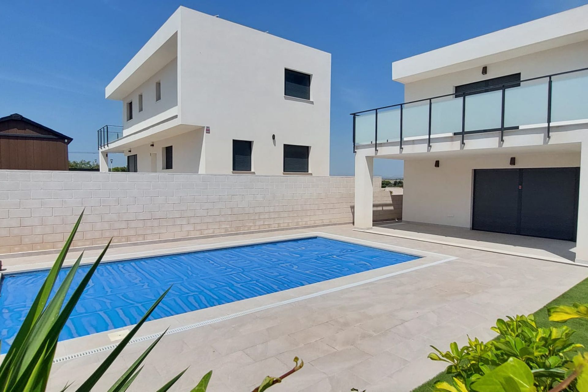 Neue Gebäude - Villa - Gran Alacant - Costa Blanca Süd