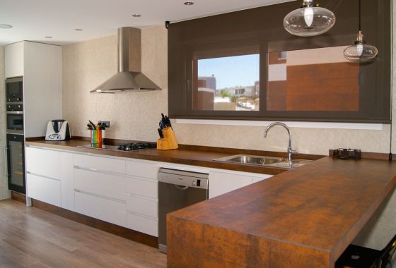 Neue Gebäude - Villa - Gran Alacant - Costa Blanca Süd