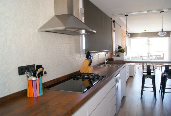 Neue Gebäude - Villa - Gran Alacant - Costa Blanca Süd