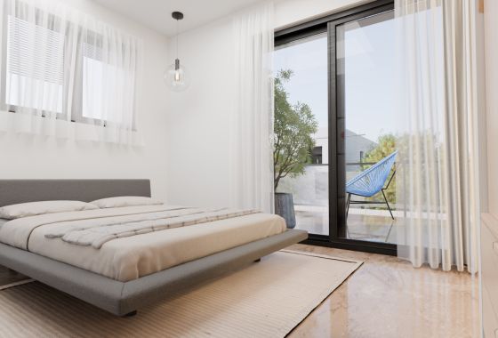 Neue Gebäude - Villa - Gran Alacant - Costa Blanca Süd