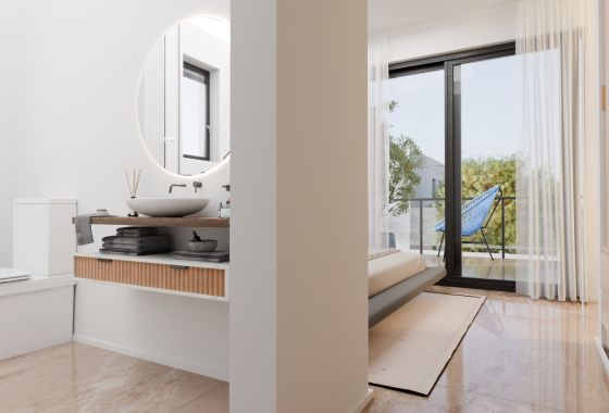 Neue Gebäude - Villa - Gran Alacant - Costa Blanca Süd