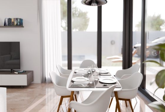 Neue Gebäude - Villa - Gran Alacant - Costa Blanca Süd