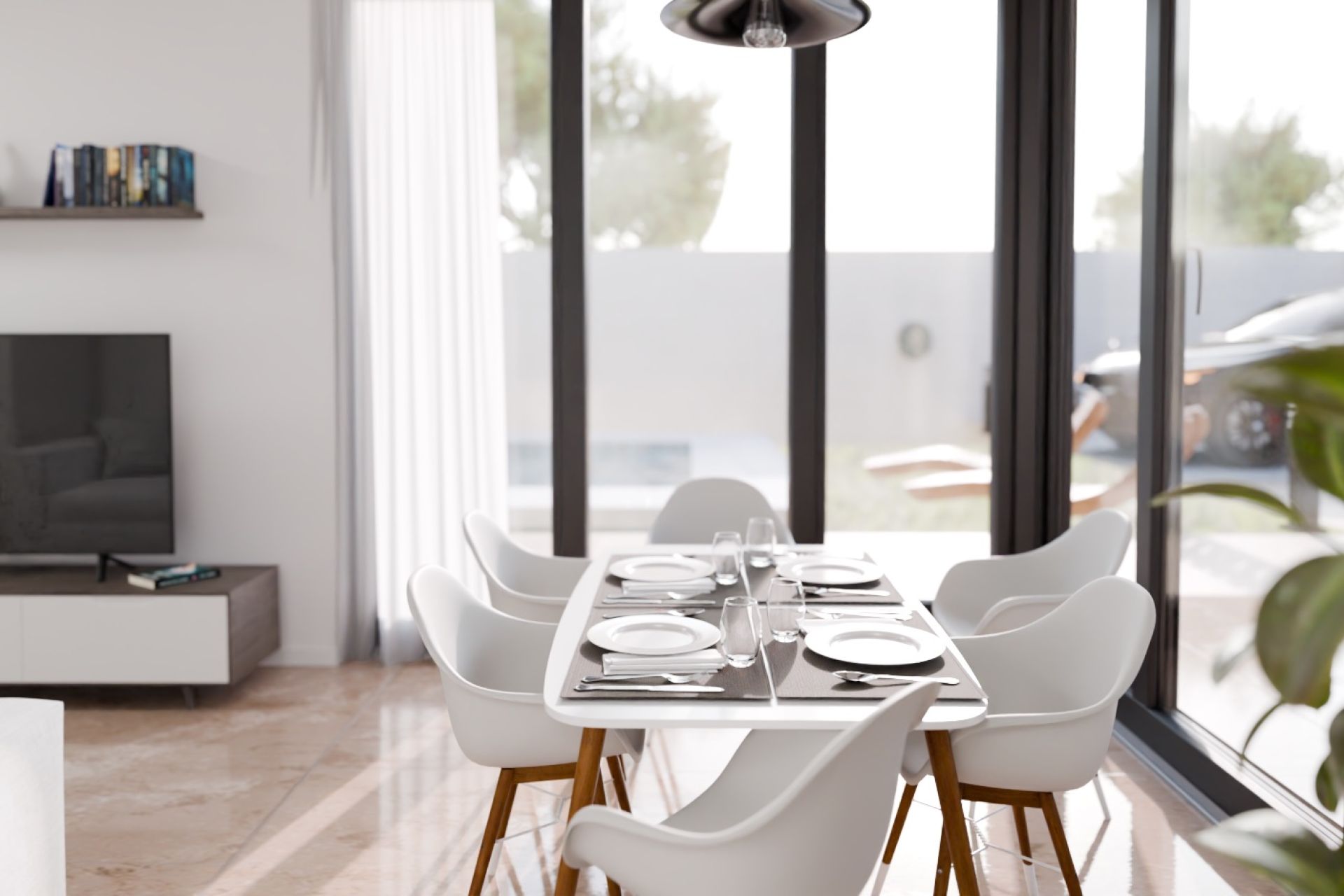 Neue Gebäude - Villa - Gran Alacant - Costa Blanca Süd
