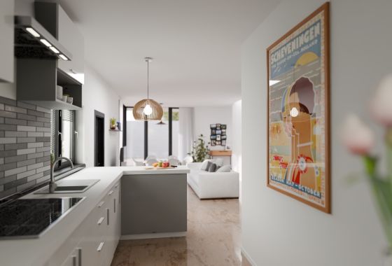 Neue Gebäude - Villa - Gran Alacant - Costa Blanca Süd