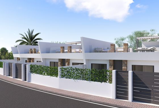 联排别墅 · 新建筑 - Torre-Pacheco · Murcia