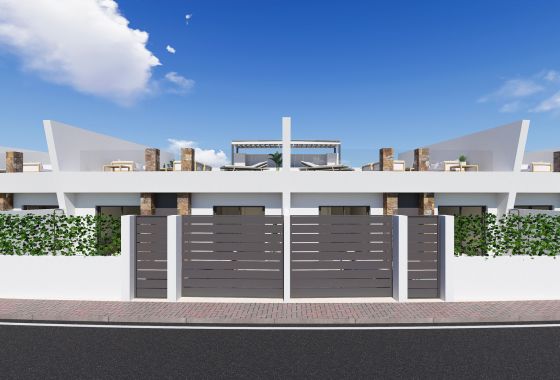 联排别墅 · 新建筑 - Torre-Pacheco · Murcia