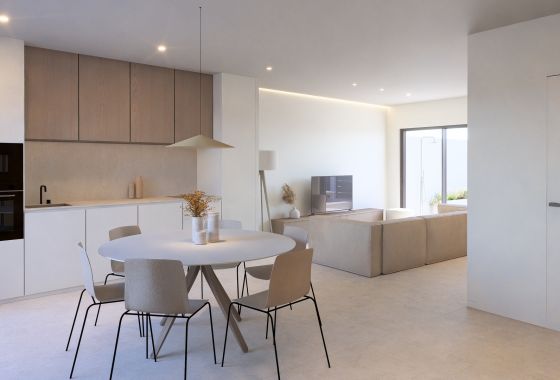 联排别墅 · 新建筑 - Torre-Pacheco · Murcia