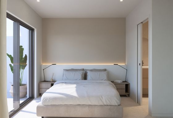联排别墅 · 新建筑 - Torre-Pacheco · Murcia