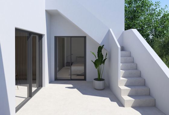 联排别墅 · 新建筑 - Torre-Pacheco · Murcia