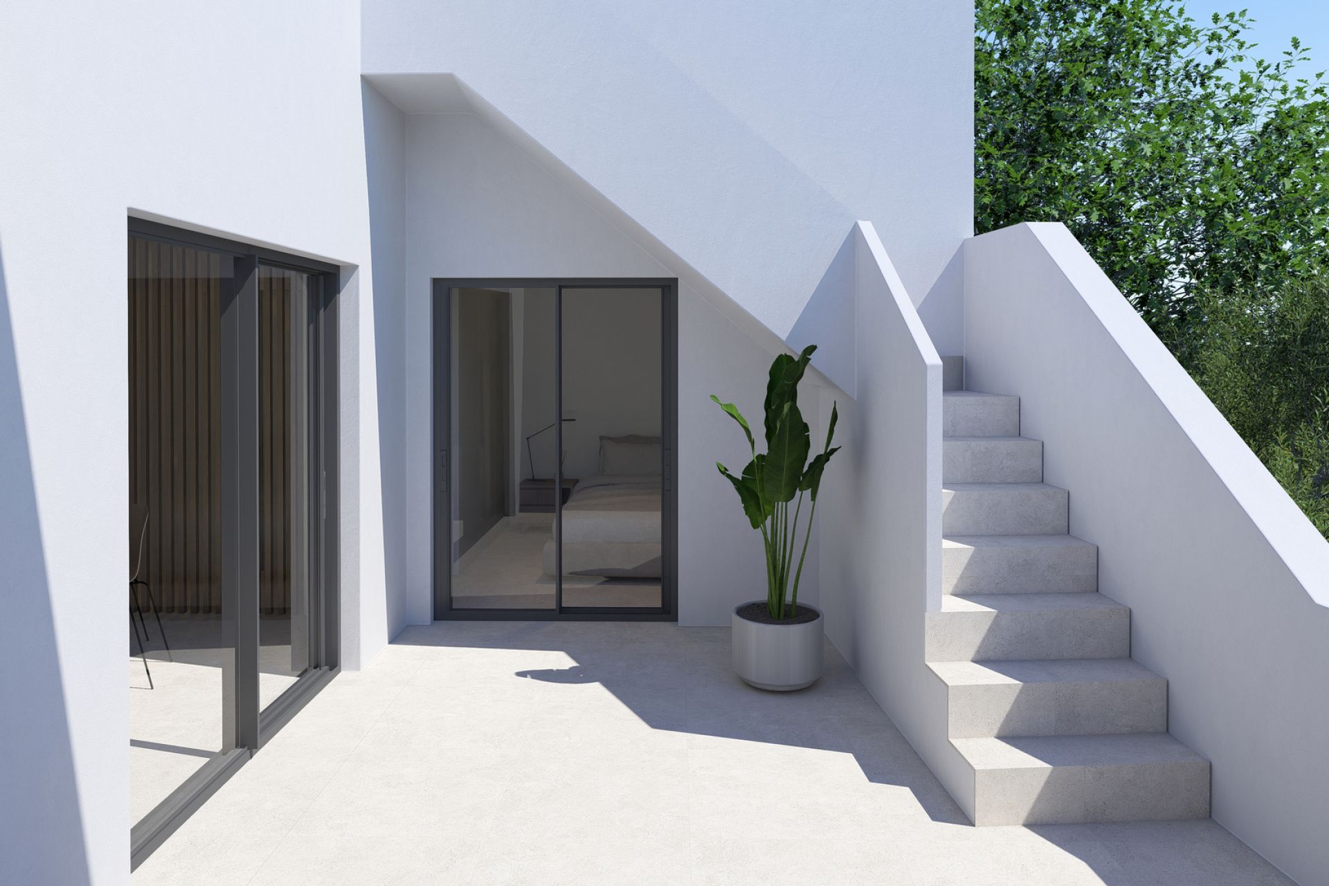 新建筑 - 联排别墅 - Torre-Pacheco - Costa Calida