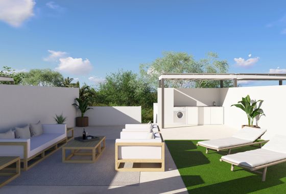 联排别墅 · 新建筑 - Torre-Pacheco · Murcia