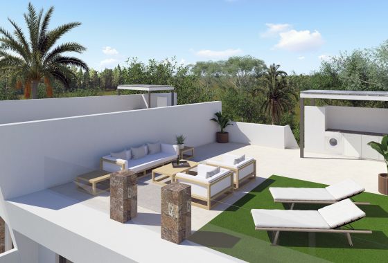 联排别墅 · 新建筑 - Torre-Pacheco · Murcia