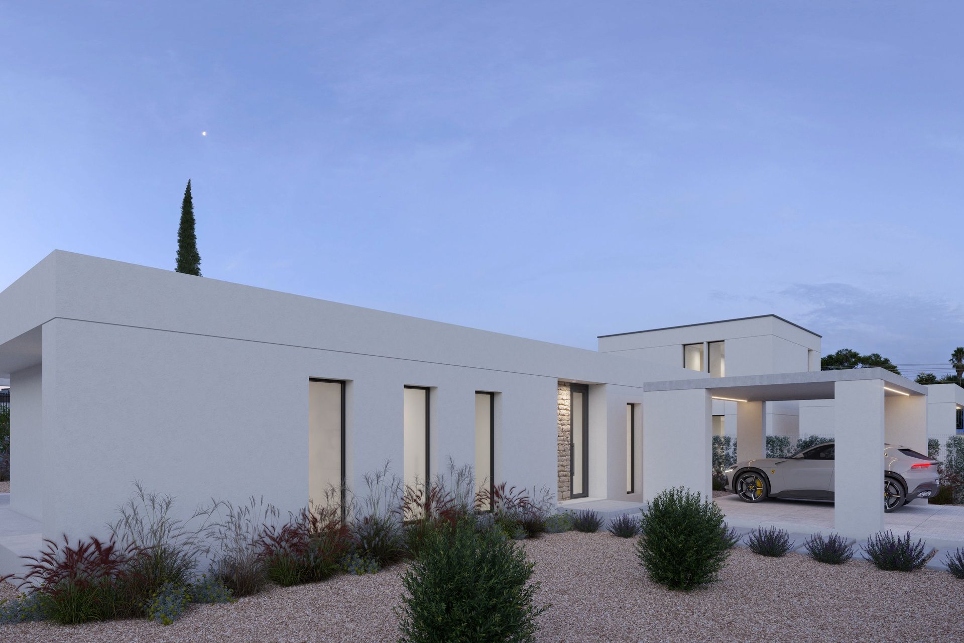 新建筑 - Villa - Hacienda del Alamo Golf - Costa Calida