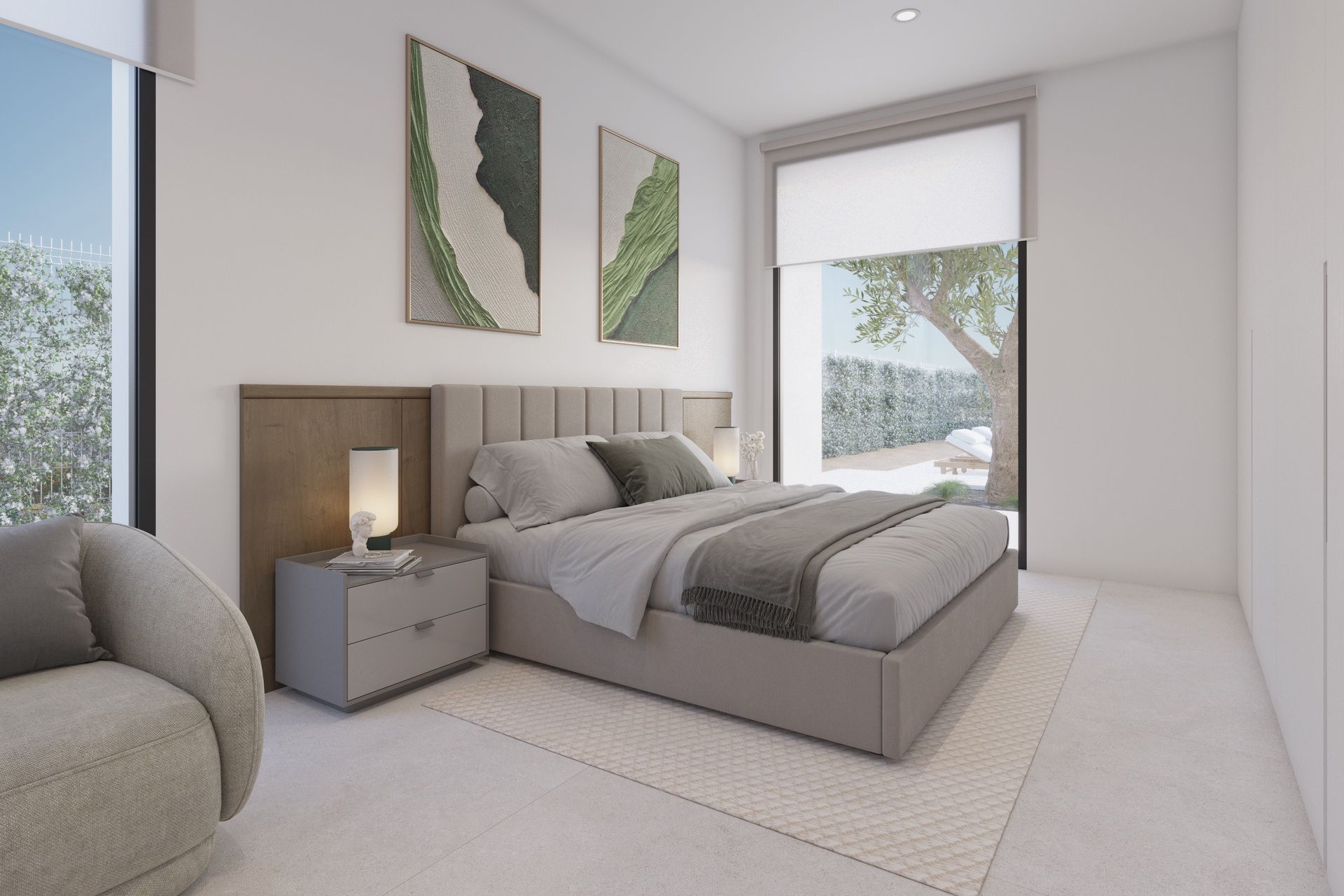 新建筑 - Villa - Hacienda del Alamo Golf - Costa Calida