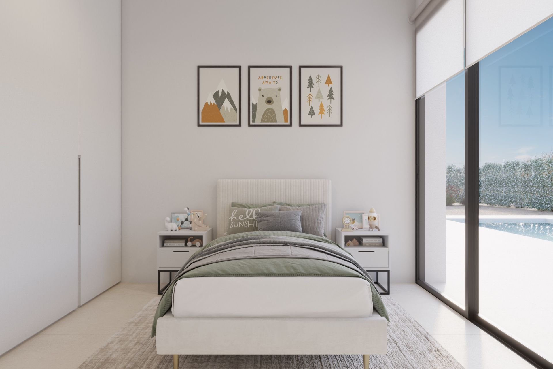 新建筑 - Villa - Hacienda del Alamo Golf - Costa Calida