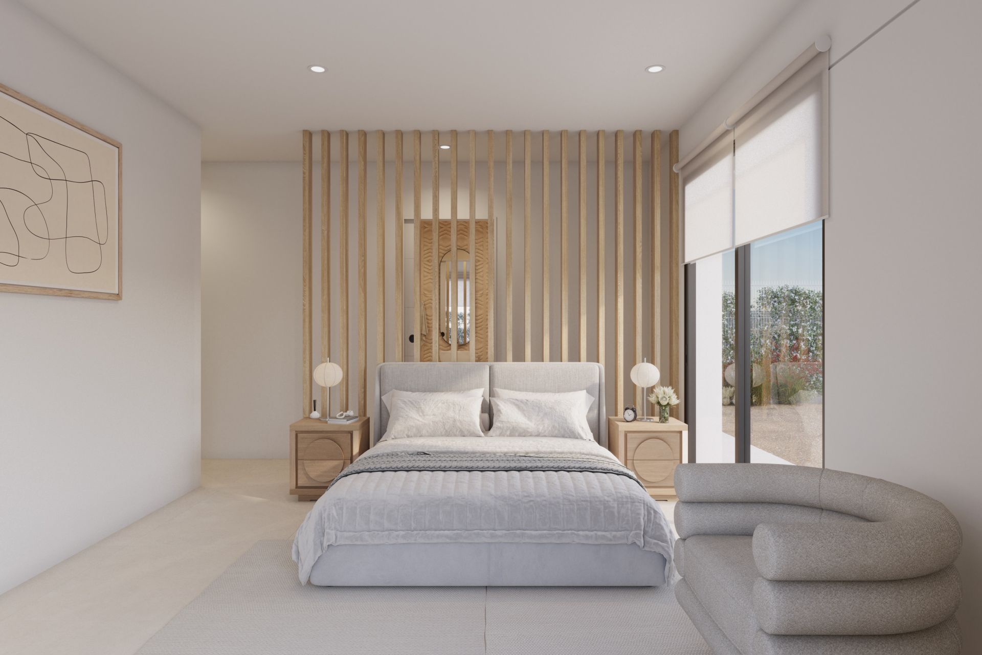 新建筑 - Villa - Hacienda del Alamo Golf - Costa Calida