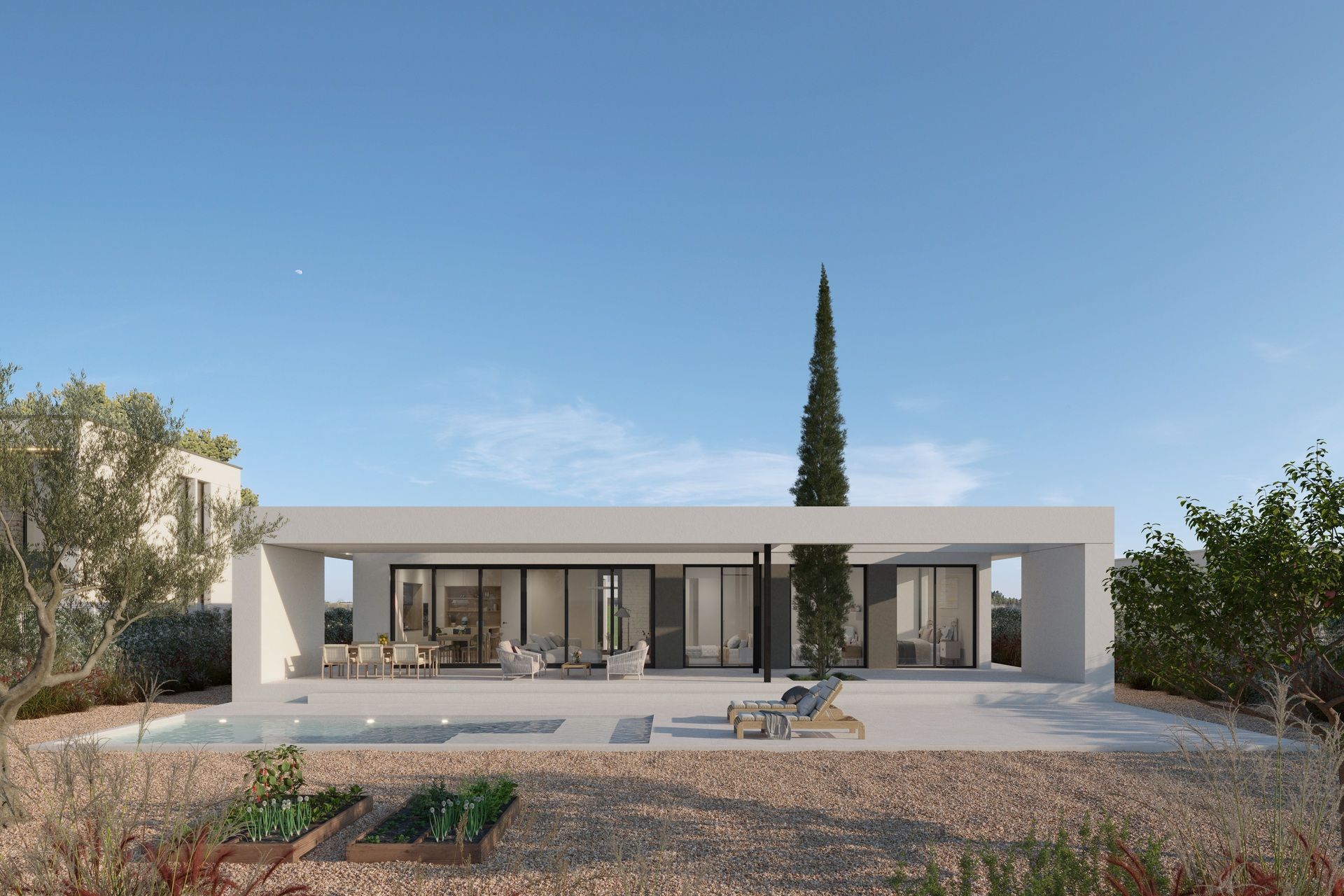 新建筑 - Villa - Hacienda del Alamo Golf - Costa Calida