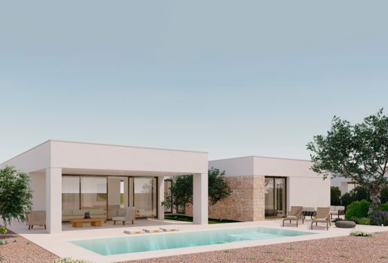 Villa · Neue Gebäude - Hacienda del Alamo Golf · Murcia