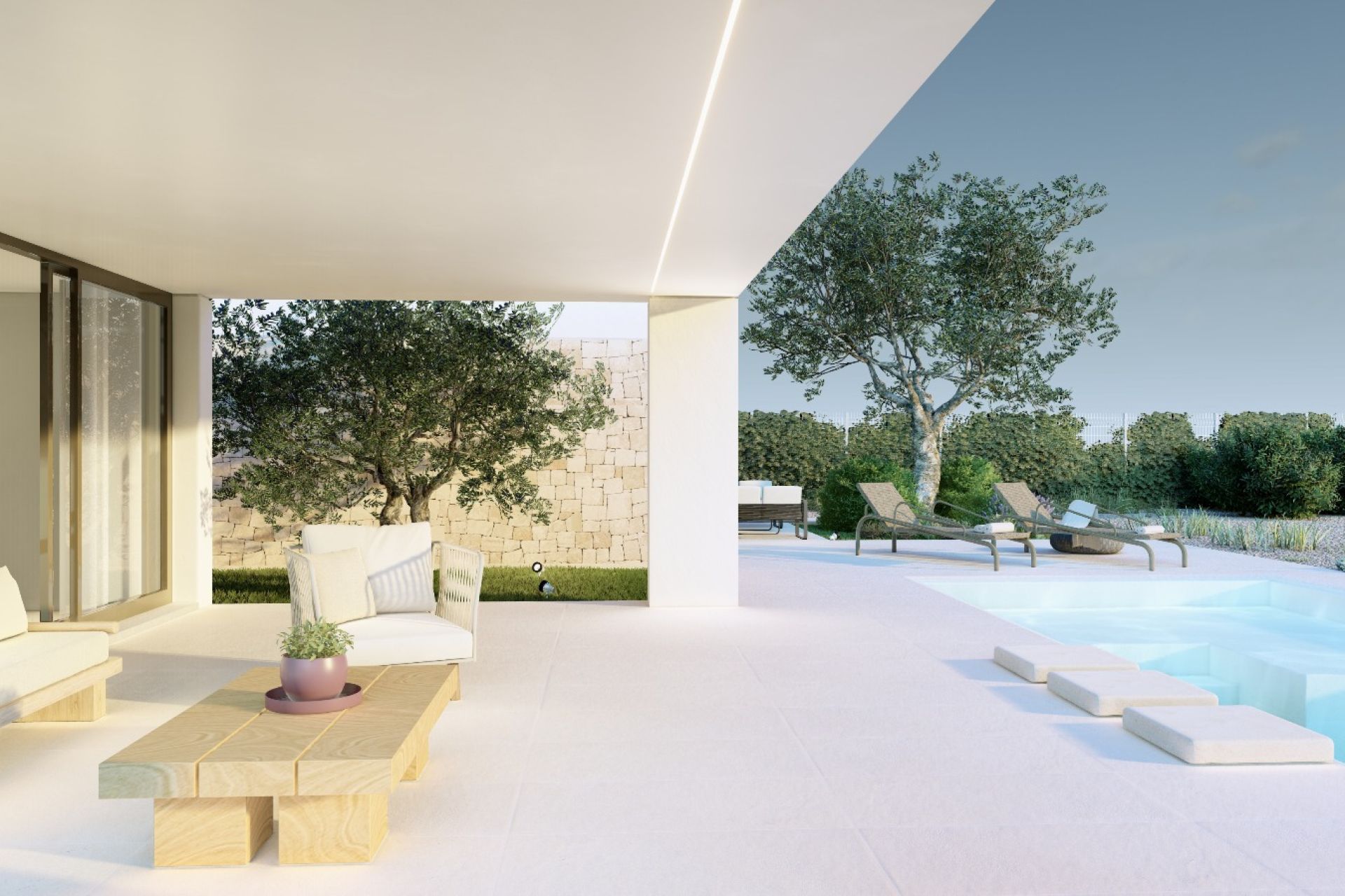 新建筑 - Villa - Hacienda del Alamo Golf - Costa Calida