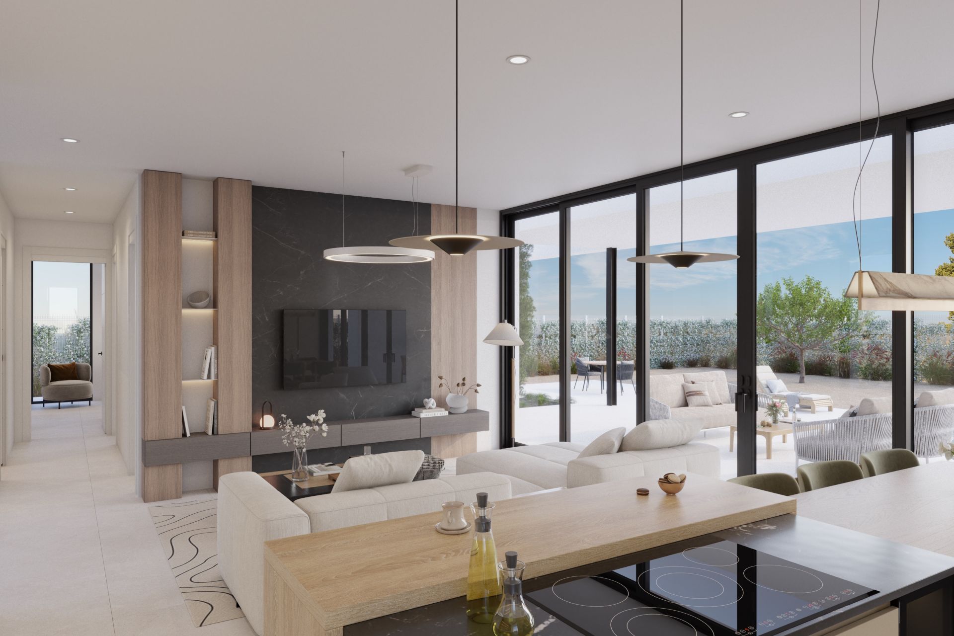 新建筑 - Villa - Hacienda del Alamo Golf - Costa Calida