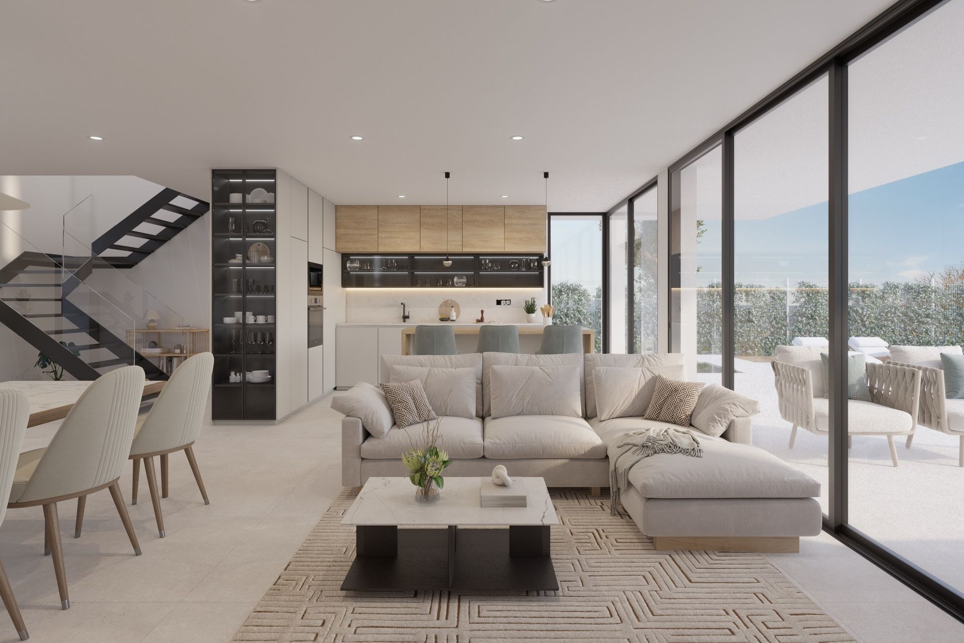 新建筑 - Villa - Hacienda del Alamo Golf - Costa Calida