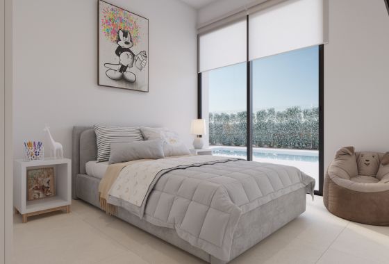 Villa · Neue Gebäude - Hacienda del Alamo Golf · Murcia