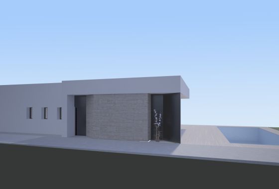 Detached in Aspe