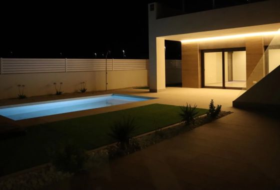 New Build - Villa - Aspe