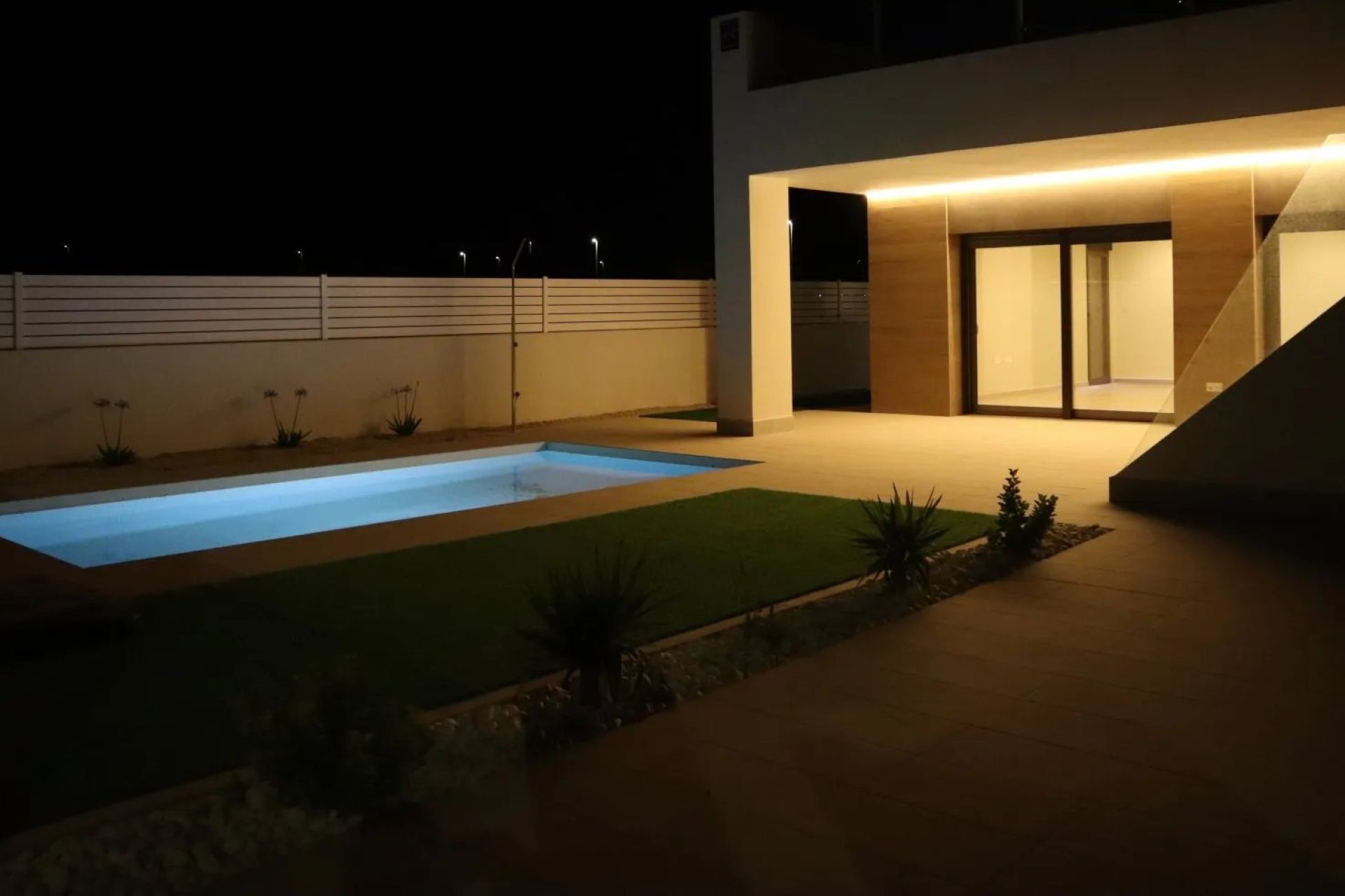 New Build - Villa - Aspe